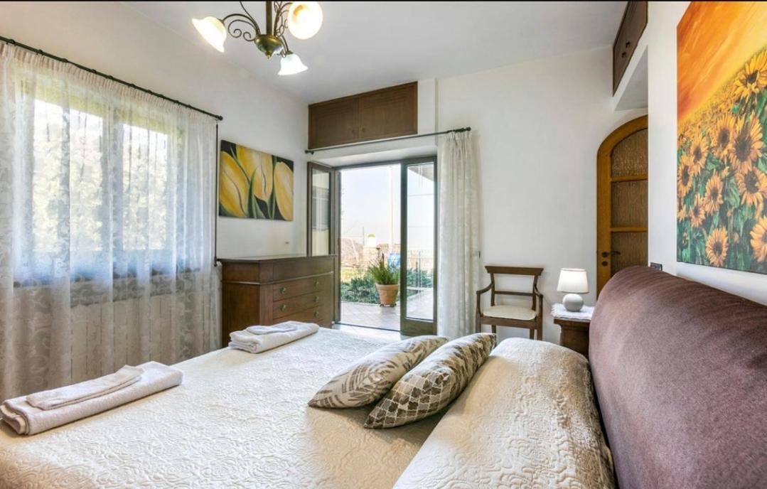 Villa Due Golfi Colli di Fontanelle Экстерьер фото
