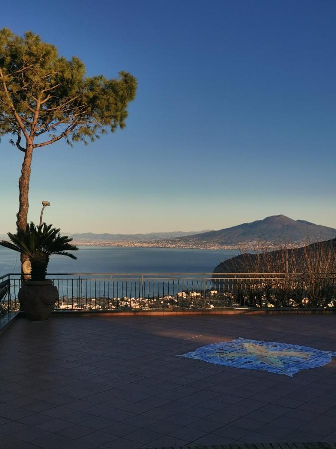 Villa Due Golfi Colli di Fontanelle Экстерьер фото