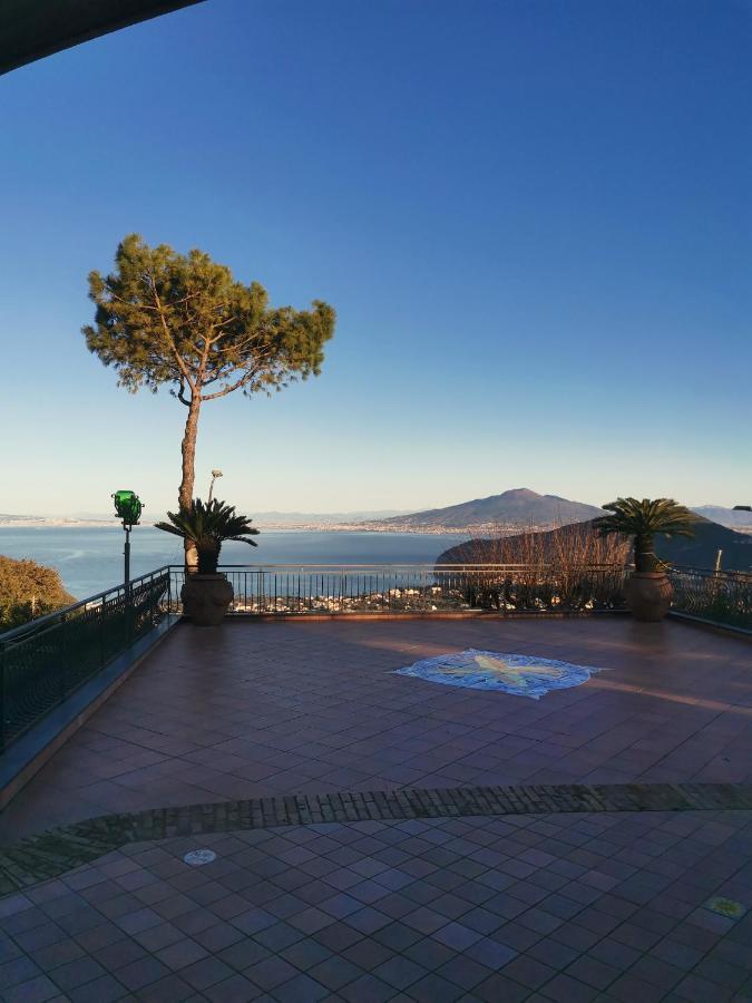 Villa Due Golfi Colli di Fontanelle Экстерьер фото