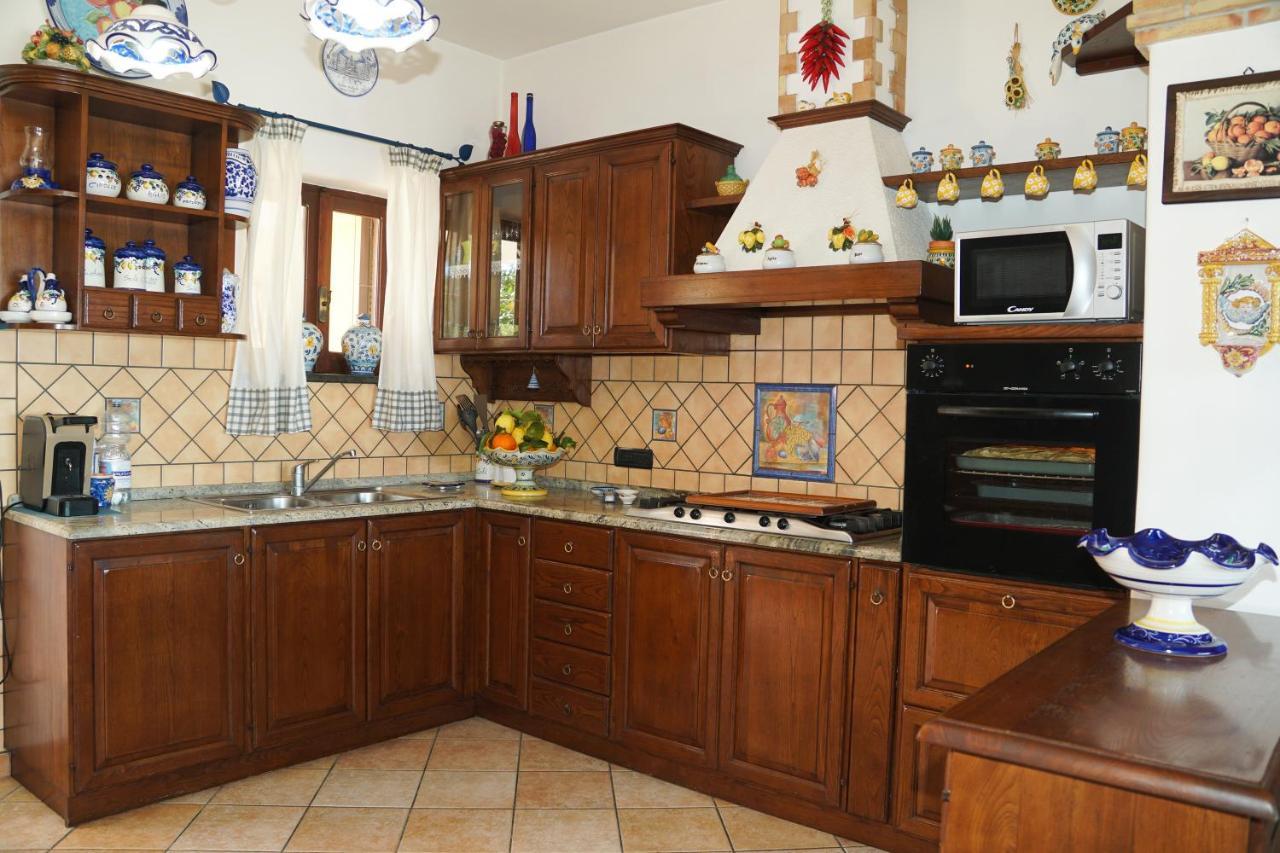 Villa Due Golfi Colli di Fontanelle Экстерьер фото