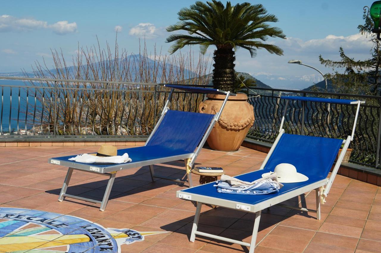 Villa Due Golfi Colli di Fontanelle Экстерьер фото