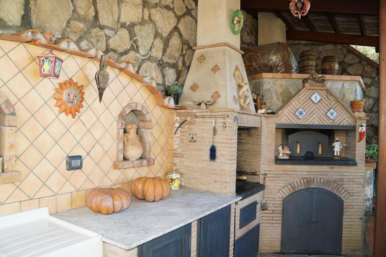 Villa Due Golfi Colli di Fontanelle Экстерьер фото