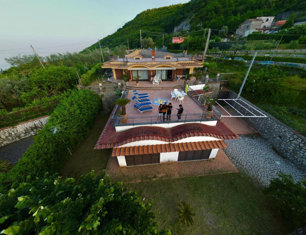 Villa Due Golfi Colli di Fontanelle Экстерьер фото