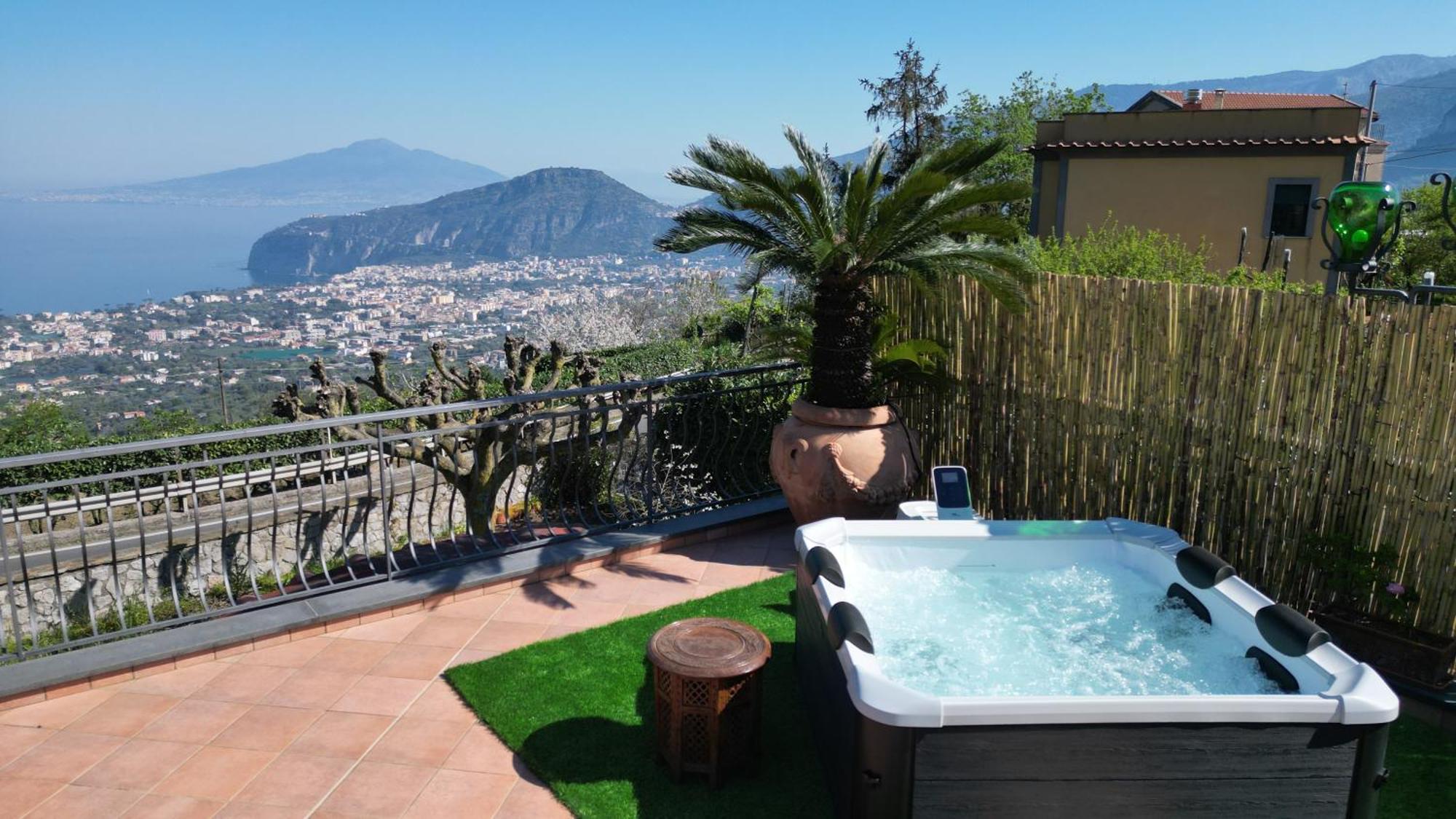 Villa Due Golfi Colli di Fontanelle Экстерьер фото