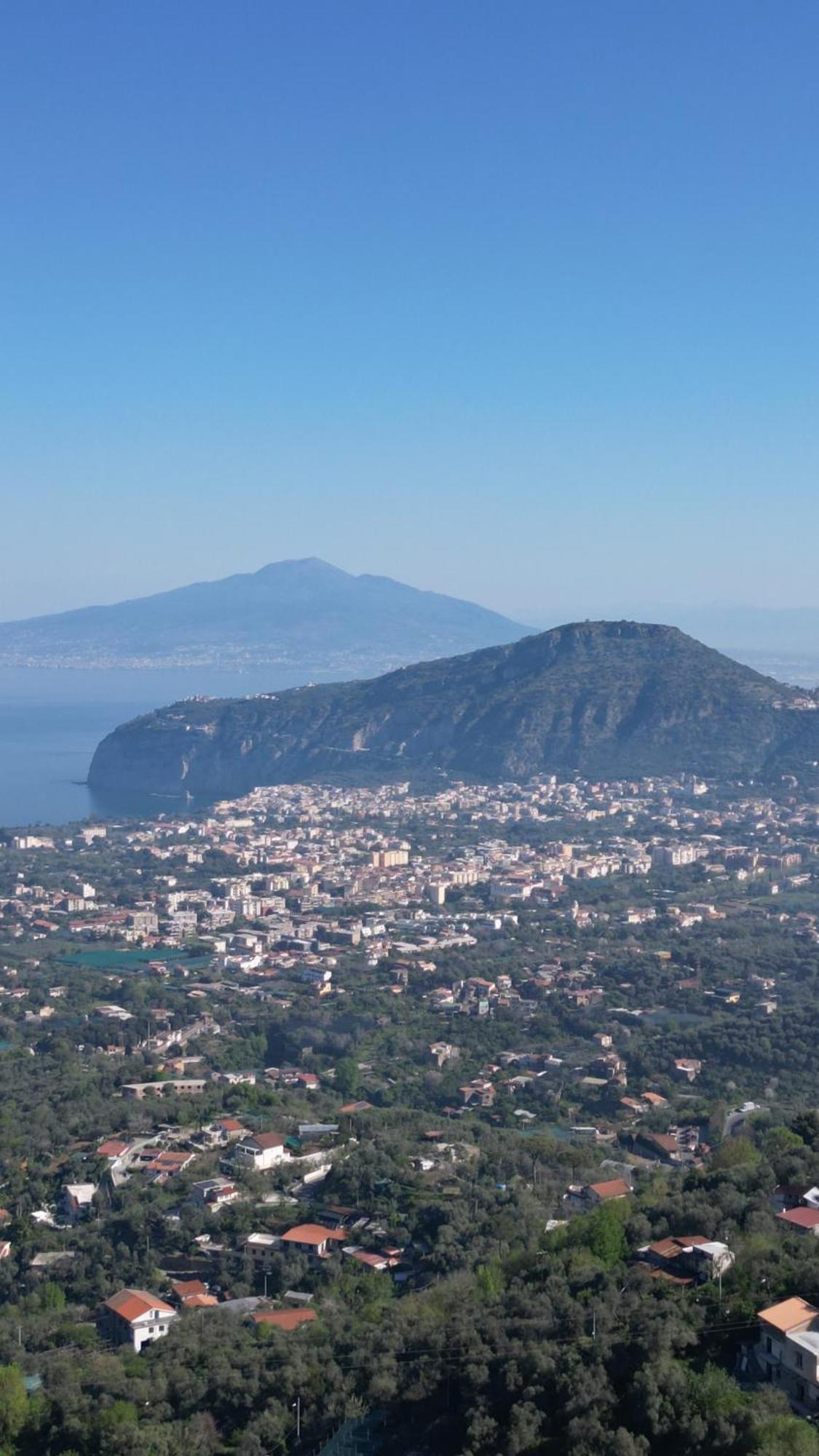 Villa Due Golfi Colli di Fontanelle Экстерьер фото