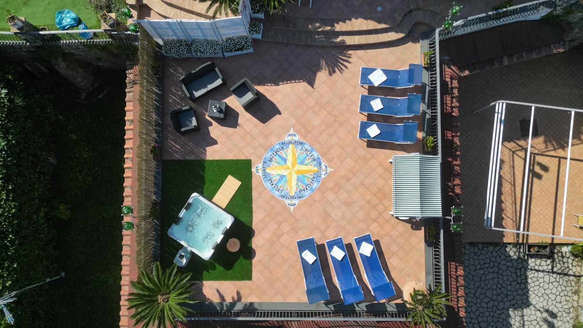 Villa Due Golfi Colli di Fontanelle Экстерьер фото